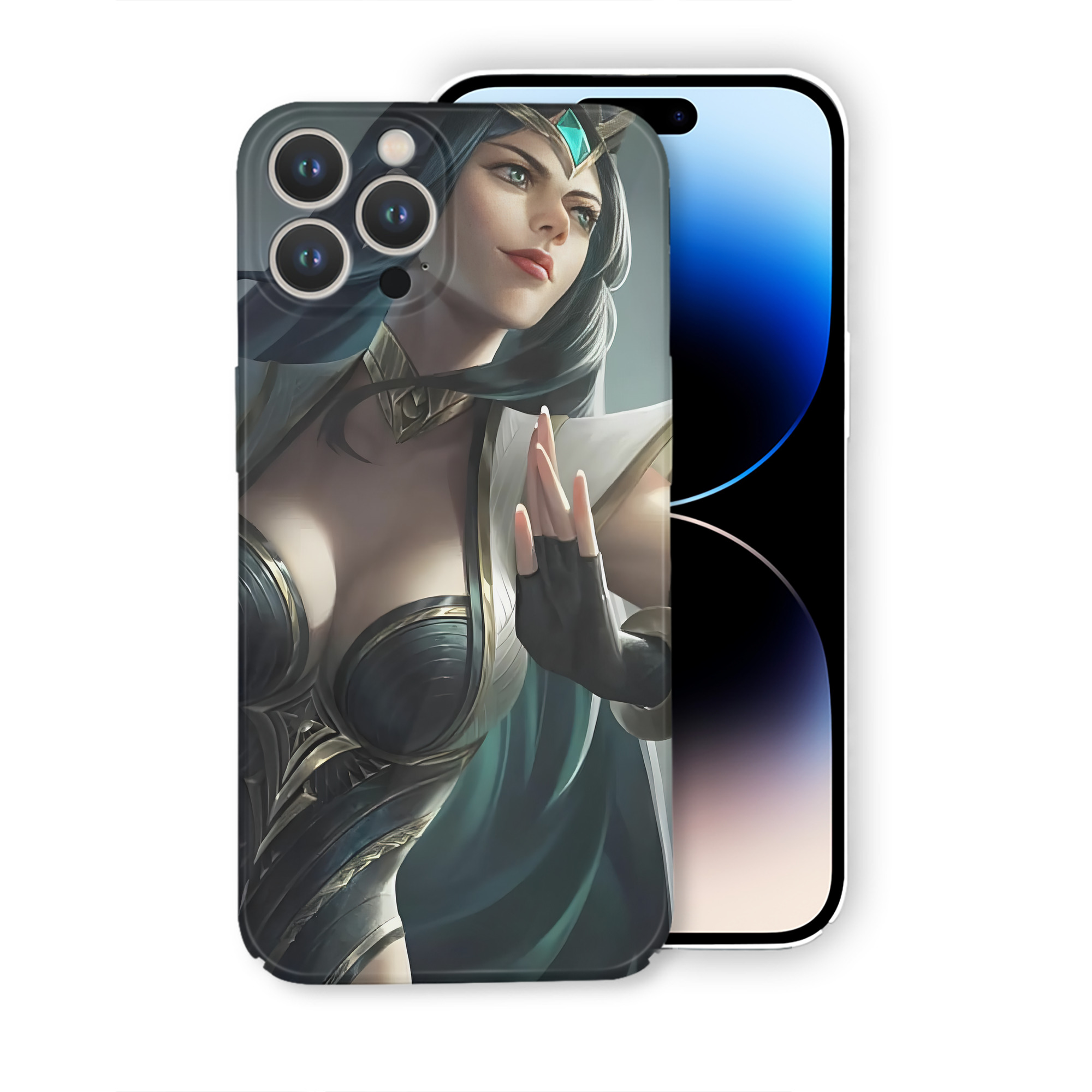 （画像用） リーグ・オブ・レジェンド League of Legends LOL 【iPhone 14シリーズ対応】ハードケース